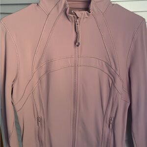 lululemon define cropped jacket nulu